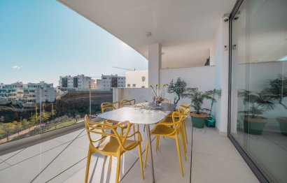 Resale - Apartment - Middle Floor Apartment - Fuengirola - Fuengirola Centro