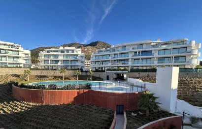 Resale - Apartment - Middle Floor Apartment - Fuengirola - Fuengirola Centro