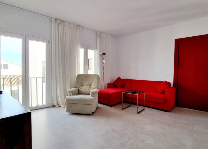 Reventa - Apartment - Middle Floor Apartment - Marbella - Puerto Banús