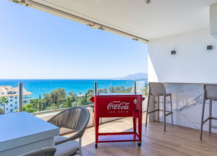 Resale - Apartment - Middle Floor Apartment - Marbella - Marbella Centro