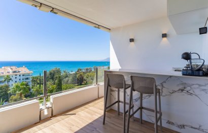 Resale - Apartment - Middle Floor Apartment - Marbella - Marbella Centro