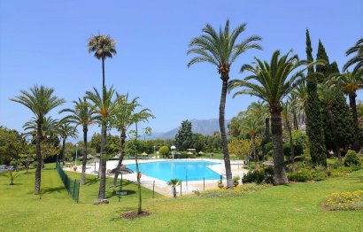 Resale - Apartment - Middle Floor Apartment - Marbella - Marbella Centro