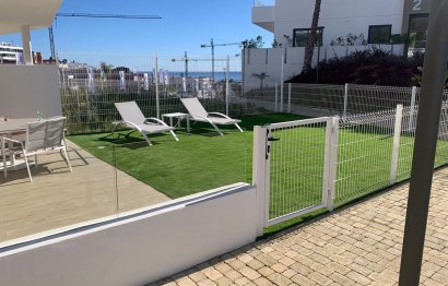 Reventa - Apartment - Ground Floor Apartment - Estepona - Estepona Centro