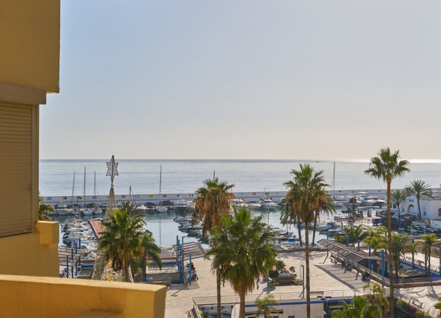 Resale - Apartment - Middle Floor Apartment - Marbella - Marbella Centro