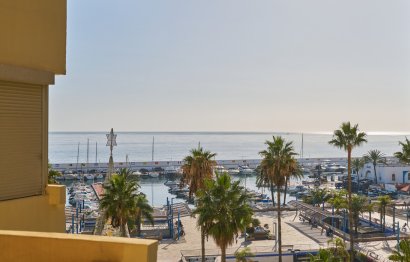 Resale - Apartment - Middle Floor Apartment - Marbella - Marbella Centro