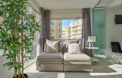 Resale - Apartment - Middle Floor Apartment - Marbella - Marbella Centro