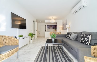 Resale - Apartment - Middle Floor Apartment - Marbella - Marbella Centro