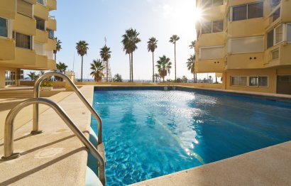 Resale - Apartment - Middle Floor Apartment - Marbella - Marbella Centro