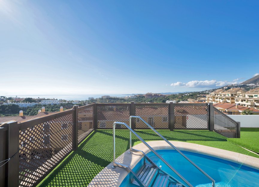 Reventa - Apartment - Penthouse - Benalmádena - Benalmadena Centro