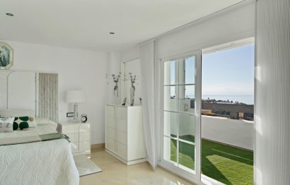 Resale - Apartment - Penthouse - Benalmádena - Benalmadena Centro