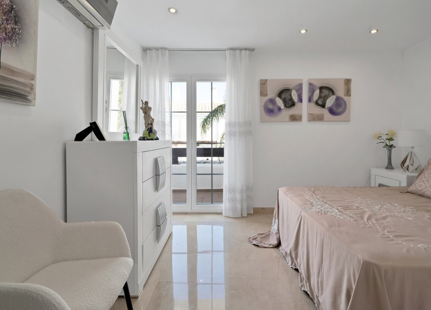 Resale - Apartment - Penthouse - Benalmádena - Benalmadena Centro