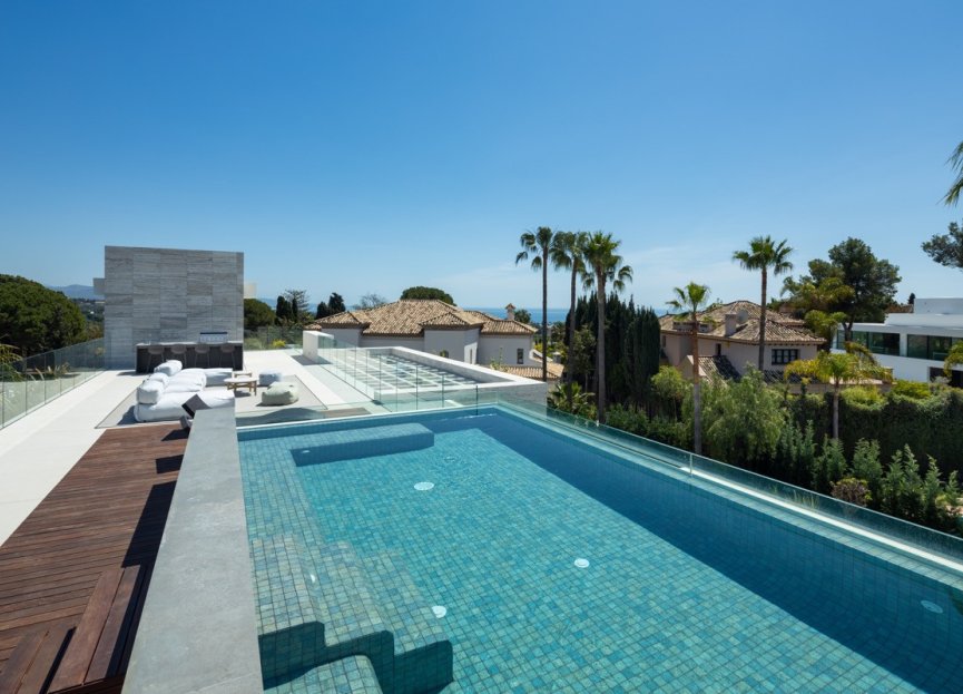 Resale - House - Detached Villa - Marbella - Nueva Andalucia