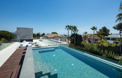 Resale - House - Detached Villa - Marbella - Nueva Andalucia