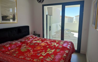 Resale - Apartment - Ground Floor Apartment - Manilva - La Duquesa