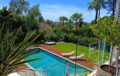 Reventa - House - Detached Villa - Marbella - El Rosario