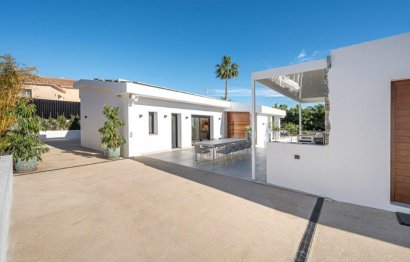 Reventa - House - Detached Villa - Marbella - El Rosario