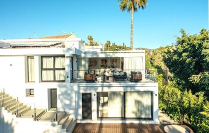 Reventa - House - Detached Villa - Marbella - El Rosario