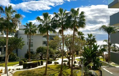 Resale - Apartment - Middle Floor Apartment - Mijas - El Chaparral