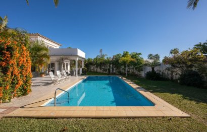 Resale - House - Detached Villa - Marbella - Marbesa