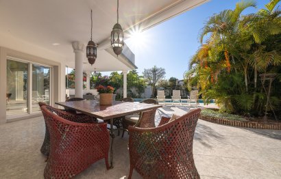 Resale - House - Detached Villa - Marbella - Marbesa