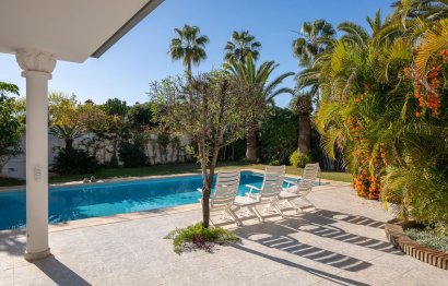 Resale - House - Detached Villa - Marbella - Marbesa