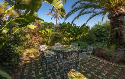 Resale - House - Detached Villa - Marbella - Marbesa