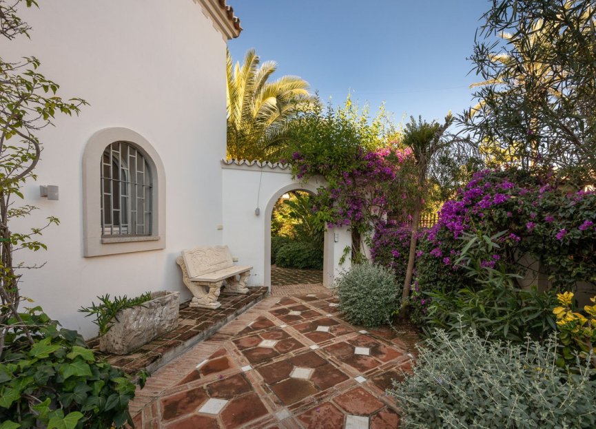 Resale - House - Detached Villa - Marbella - Marbesa