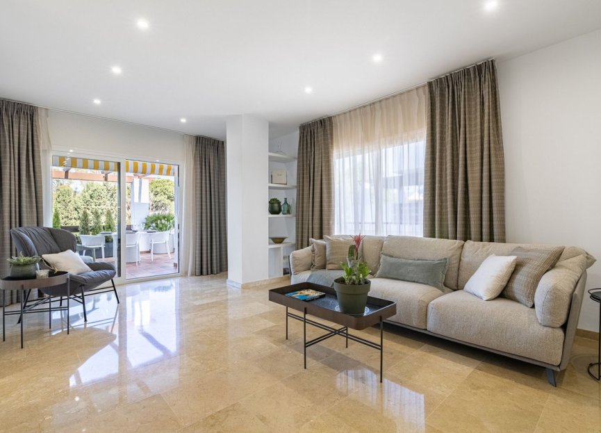 Resale - Apartment - Duplex - Marbella - The Golden Mile