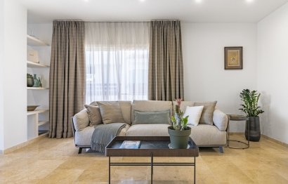 Resale - Apartment - Duplex - Marbella - The Golden Mile