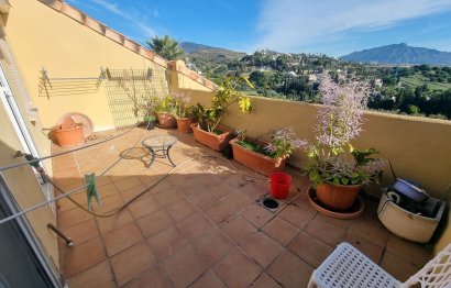 Resale - Apartment - Top Floor Apartment - Estepona - Estepona Centro