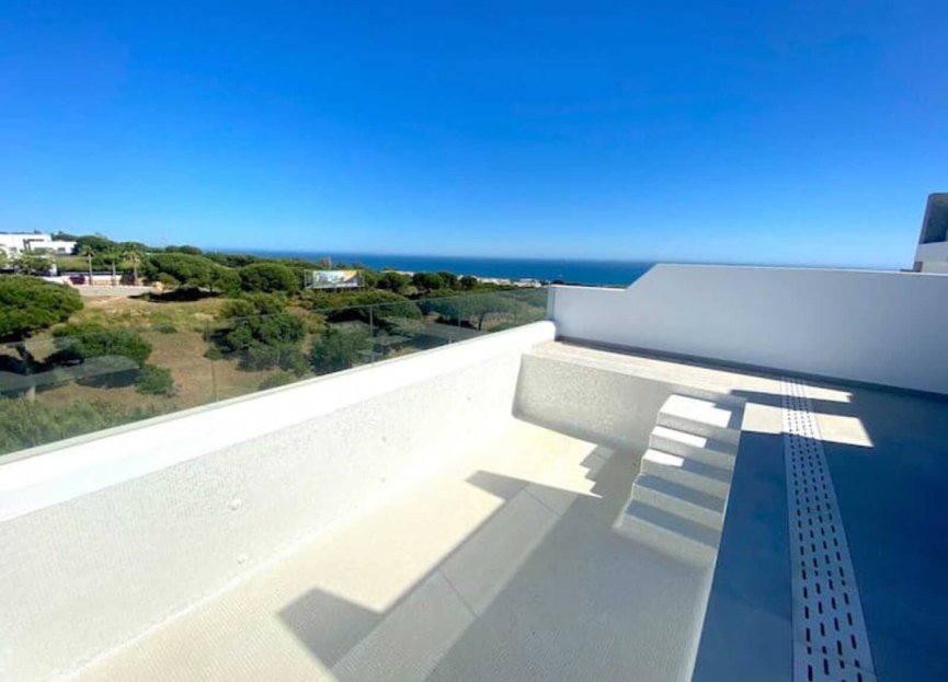 Resale - House - Semi-Detached House - Marbella - Cabopino