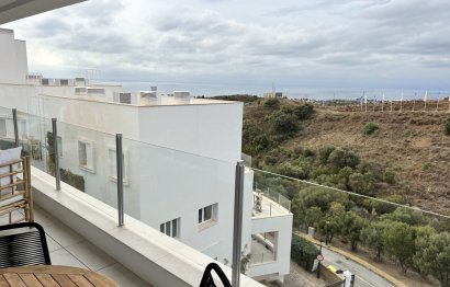 Resale - Apartment - Middle Floor Apartment - Marbella - Altos de los Monteros