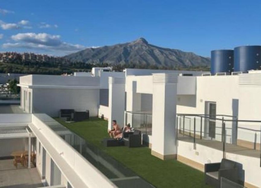 Reventa - Apartment - Penthouse - Marbella - Nueva Andalucia