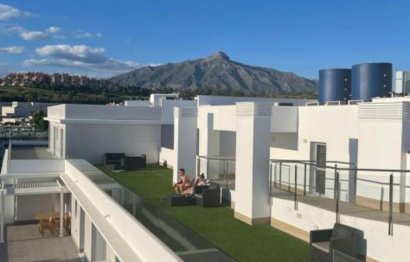 Reventa - Apartment - Penthouse - Marbella - Nueva Andalucia