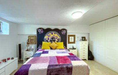 Resale - House - Townhouse - Marbella - Nueva Andalucia