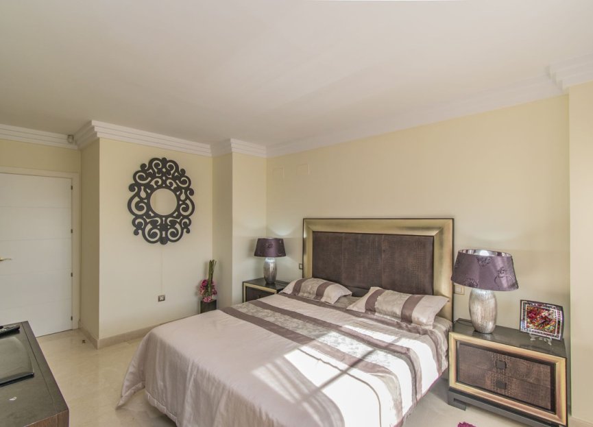 Resale - Apartment - Penthouse - Benahavís - Benahavís Centro