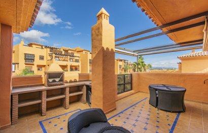 Resale - Apartment - Penthouse - Benahavís - Benahavís Centro