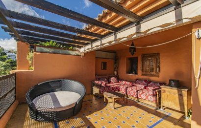 Resale - Apartment - Penthouse - Benahavís - Benahavís Centro