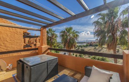 Resale - Apartment - Penthouse - Benahavís - Benahavís Centro