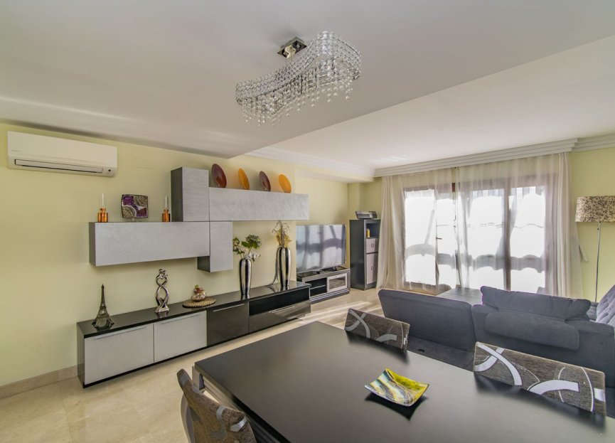 Resale - Apartment - Penthouse - Benahavís - Benahavís Centro