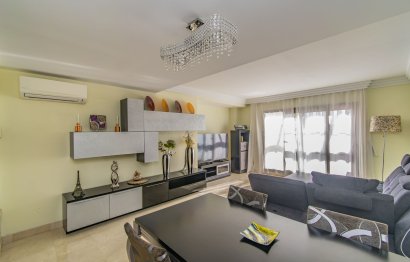 Resale - Apartment - Penthouse - Benahavís - Benahavís Centro