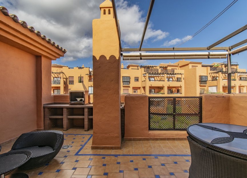 Resale - Apartment - Penthouse - Benahavís - Benahavís Centro