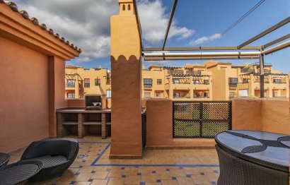 Resale - Apartment - Penthouse - Benahavís - Benahavís Centro