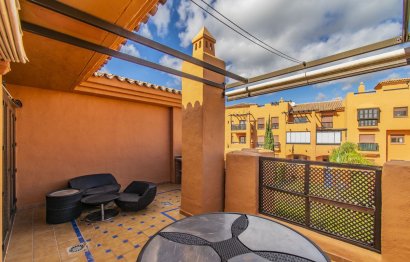 Resale - Apartment - Penthouse - Benahavís - Benahavís Centro