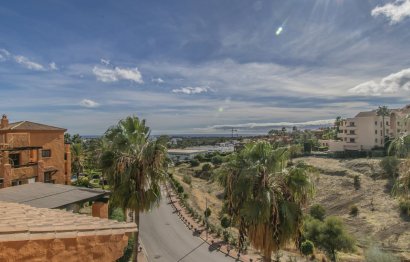 Resale - Apartment - Penthouse - Benahavís - Benahavís Centro