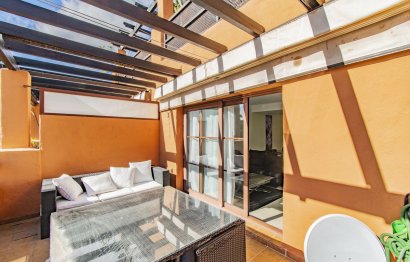 Resale - Apartment - Penthouse - Benahavís - Benahavís Centro