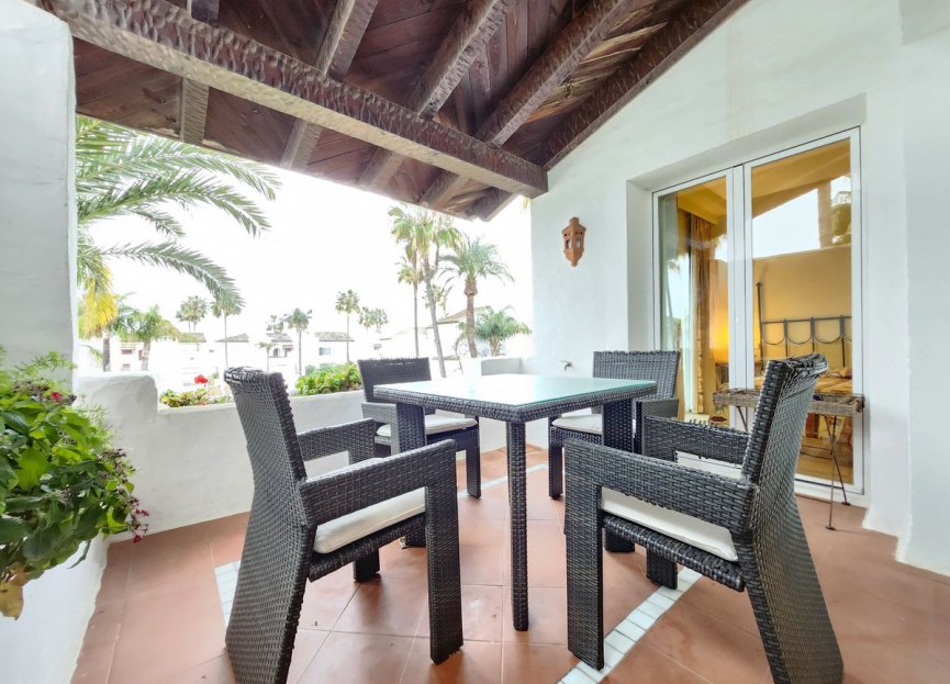 Resale - Apartment - Penthouse Duplex - Estepona - Costalita