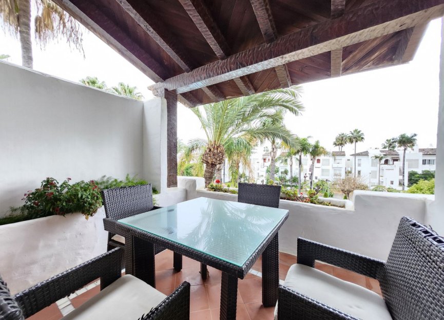 Resale - Apartment - Penthouse Duplex - Estepona - Costalita