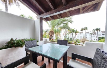 Resale - Apartment - Penthouse Duplex - Estepona - Costalita