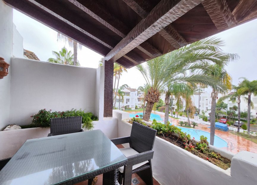 Resale - Apartment - Penthouse Duplex - Estepona - Costalita